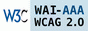 W3C - WCAG 2.0
