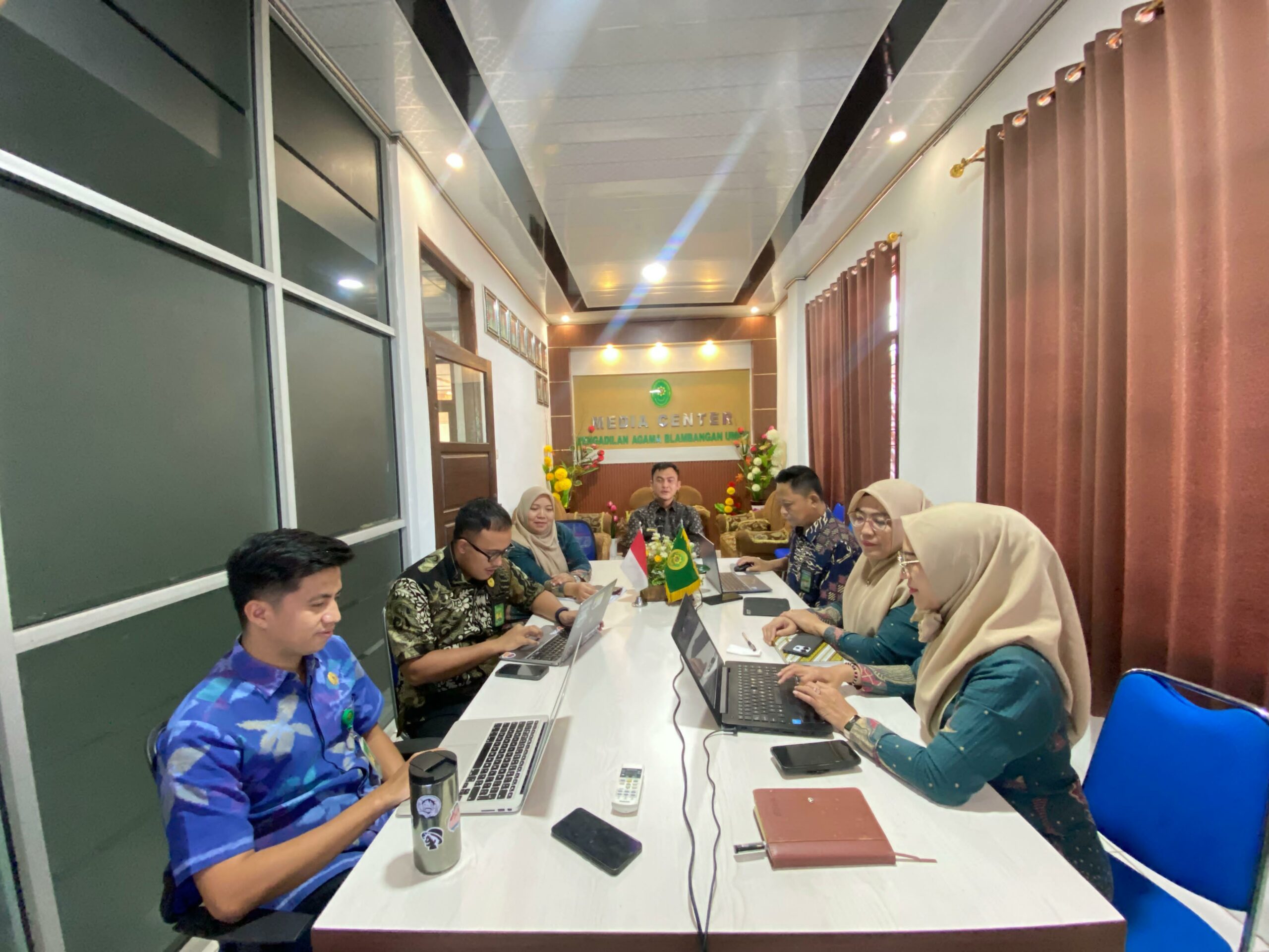 Penghujung Sekolah Kepaniteraan PTA Bandar Lampung