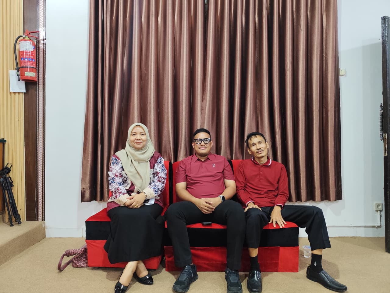 The Trilogy of Journeys: Menjalin Kenangan, Menyambut Masa Depan untuk Pegawai yang Berpindah Tugas