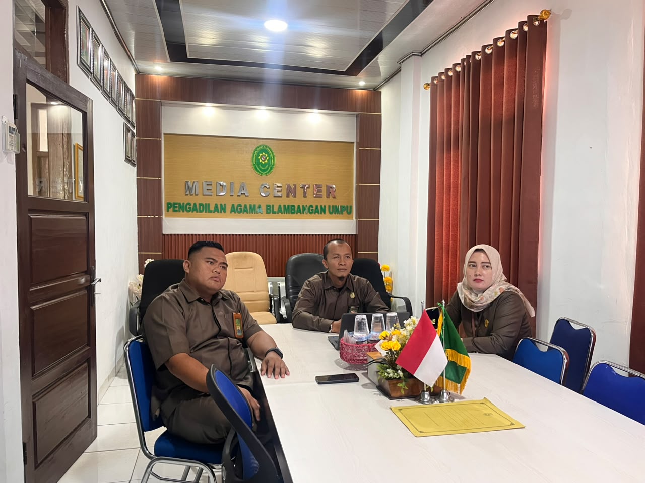 Sosialisasi Interoperabilitas Sistem dalam rangka Simplifikasi Proses Revisi DIPA pada SAKTI